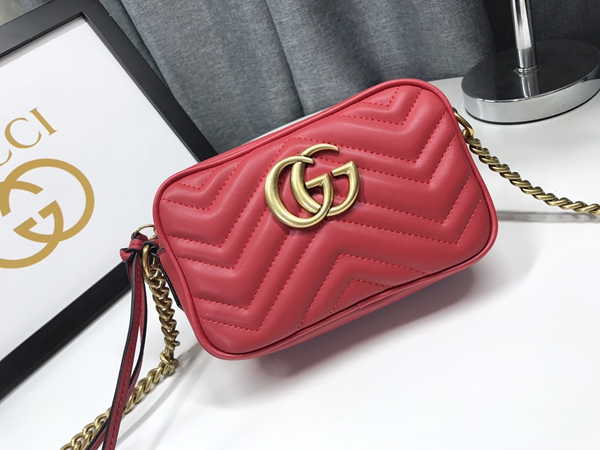 激安グッチバッグコピー内部構造